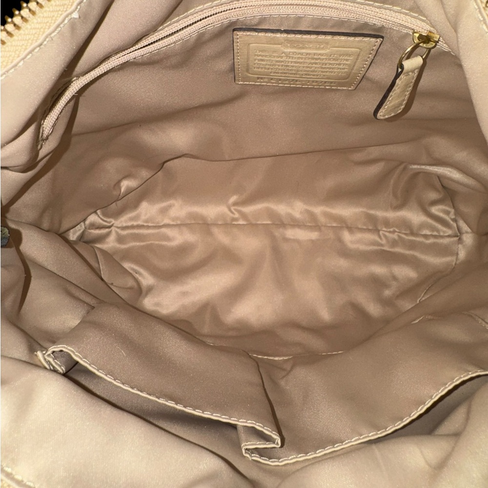 Coach Poppy Avery Hobo Bag - Picture 10 of 10